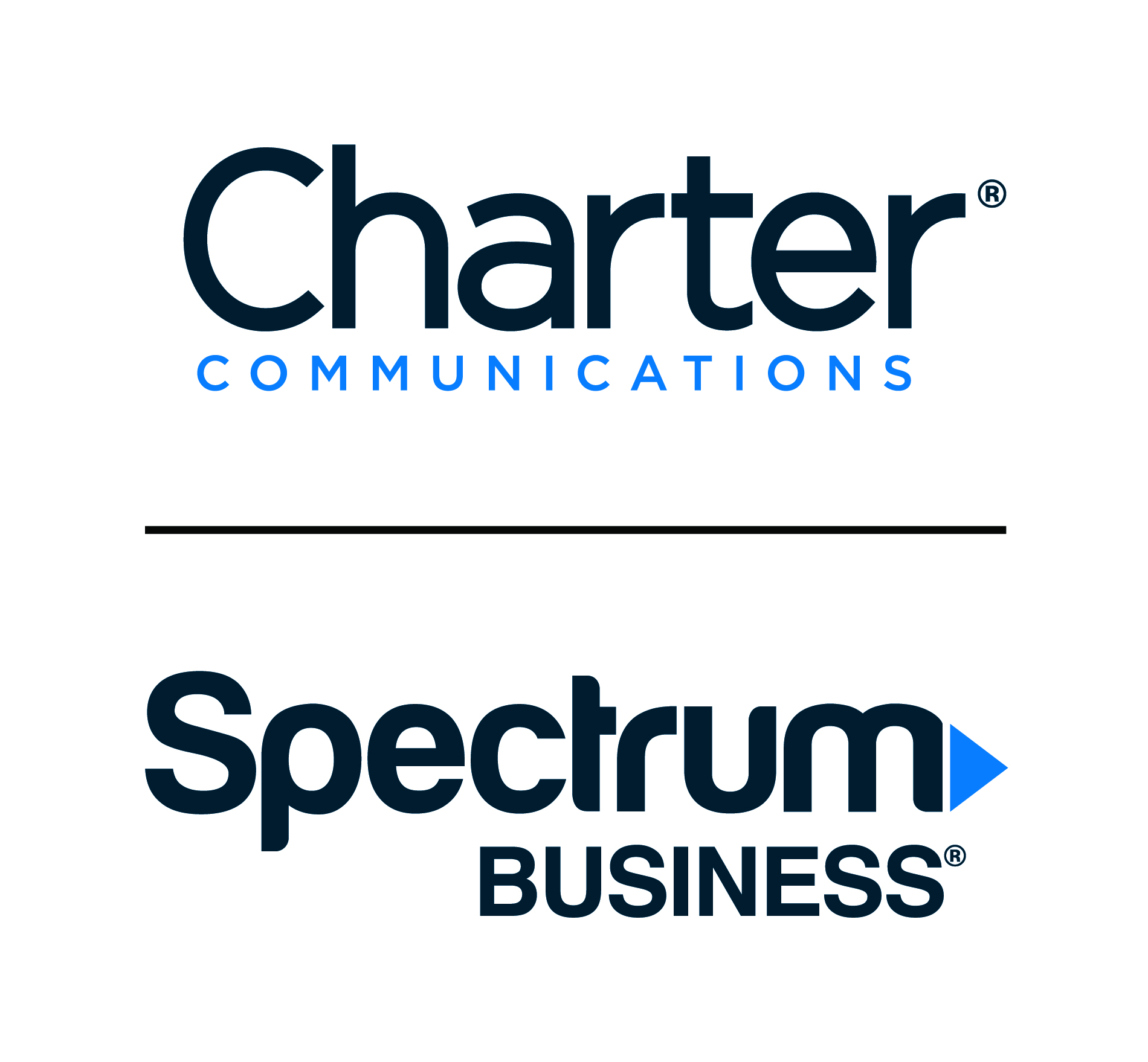 Logo for Charter/Spectrum