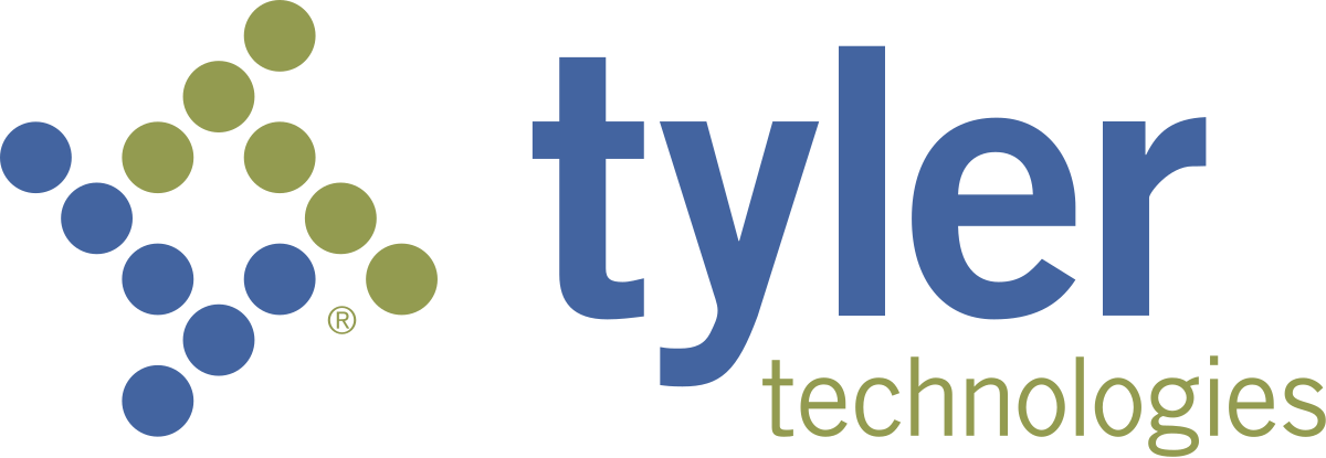 Logo for Tyler Technologies