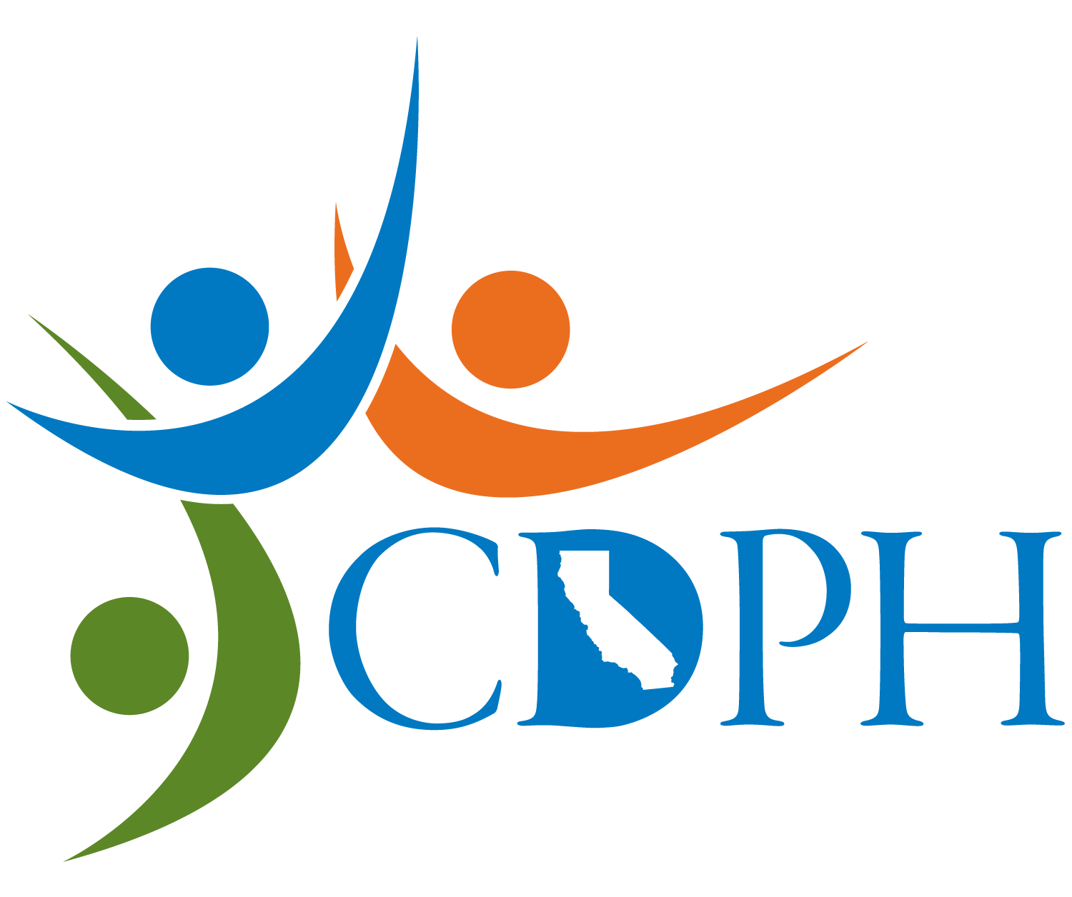 CDPH Logo