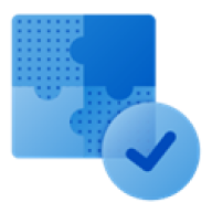 Puzzle icon.