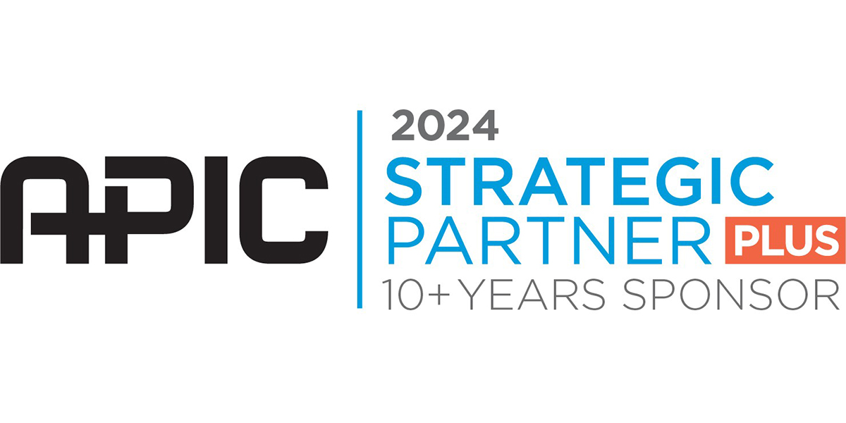 APIC 2024 Strategic Partner PLUS