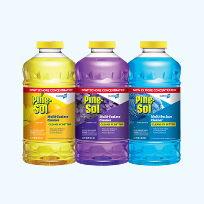 Pine-Sol® Multi-Surface Scented Cleaners