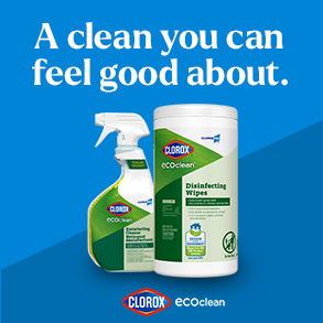 A clean you can feel good about.