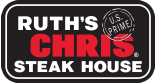 Ruth's Chris Steak House logo.