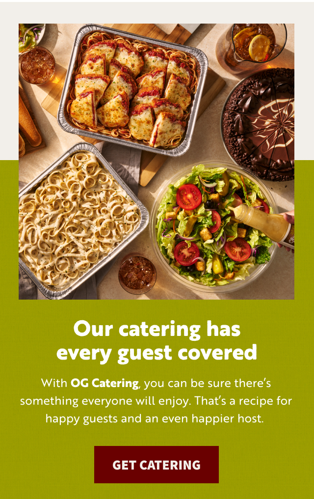 Get Catering