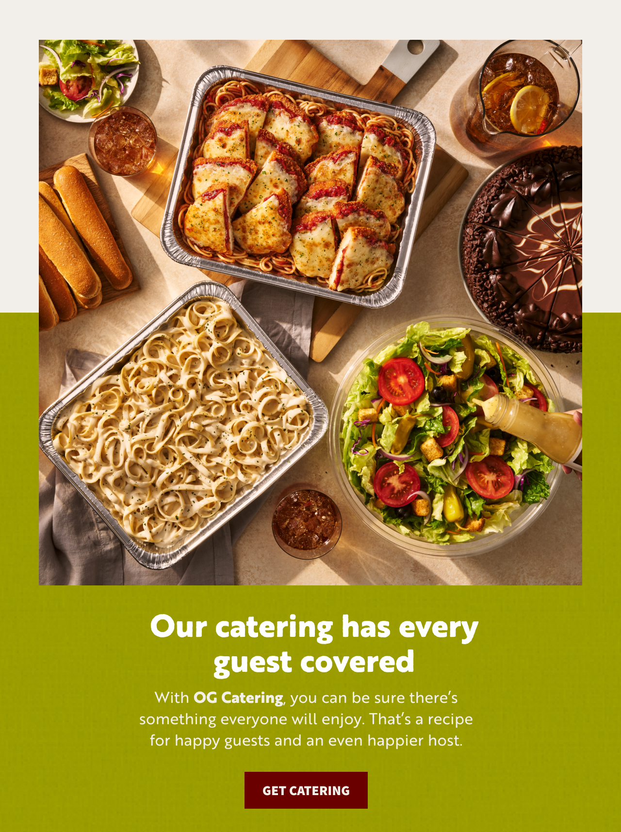 Get Catering