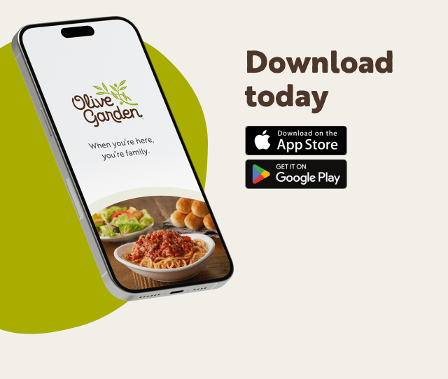 Download our app today to join our waitlist and save your place in line.