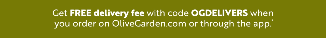Get Free Delivery Fee with OGDELIVERS