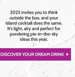 Aquarius: Discover your dream drink!