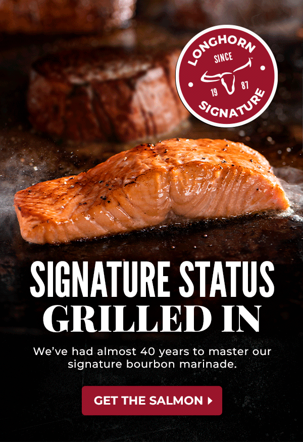 Signature Status Grilled In