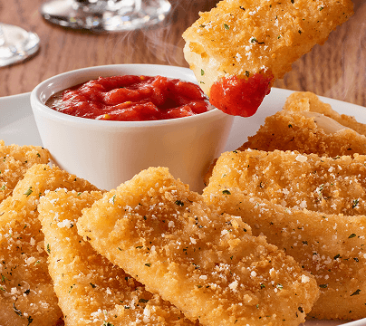 Picture of Olive Garden Fried Mozzarella
