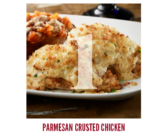 Vote for Parmesan Crusted Chicken