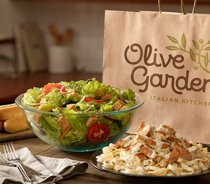Picture of Olive Garden To Go Meal