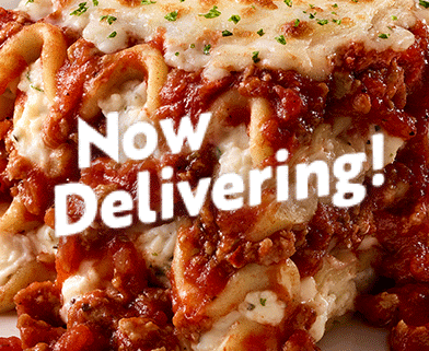 Now Delivering!