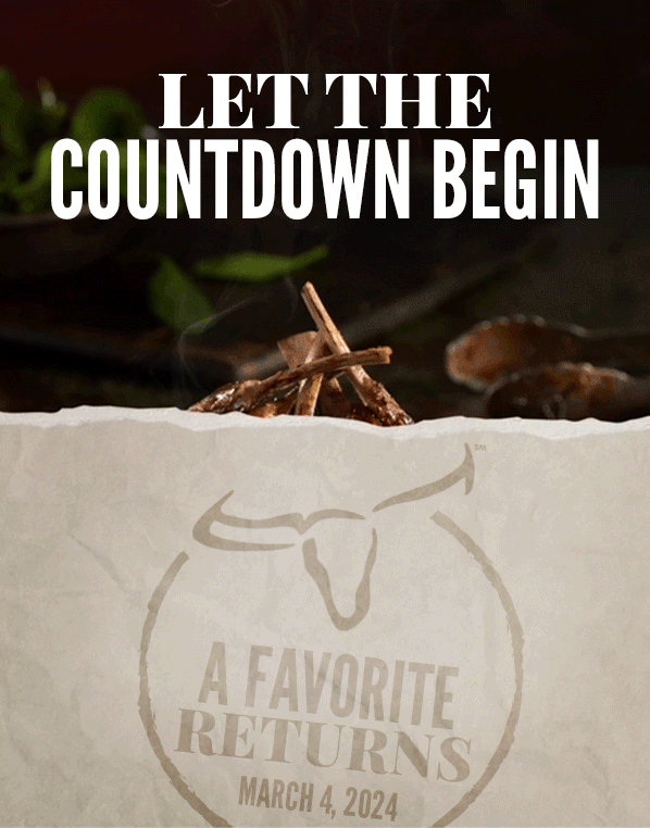 Let the countdown begin!