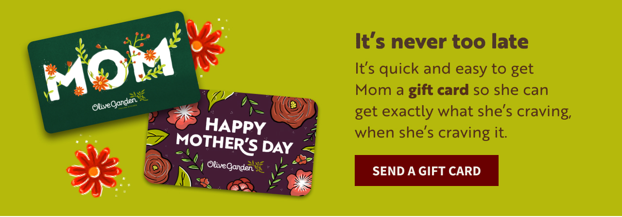 Send a Gift Card