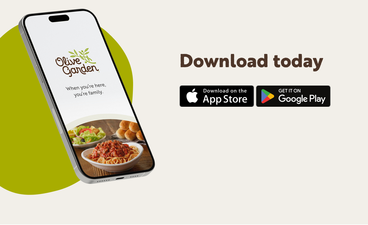 Download our app today to join our waitlist and save your place in line.