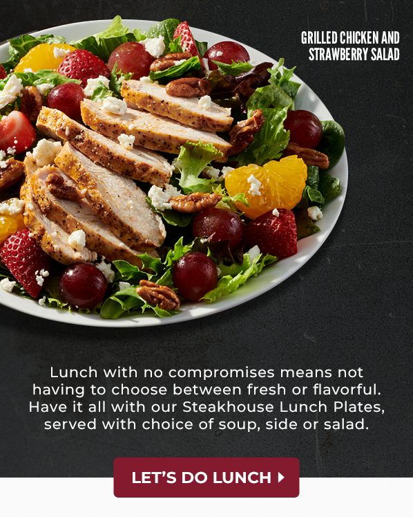 Let's do lunch