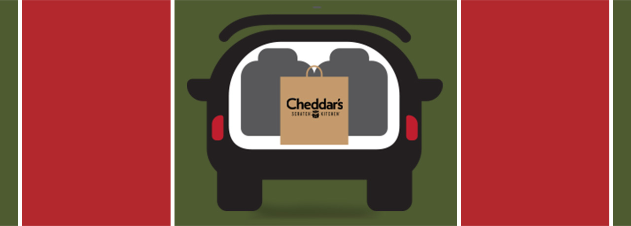 You don’t have to settle for fast food if you want to pick up lunch fast. Just order ahead and pick it up curbside.