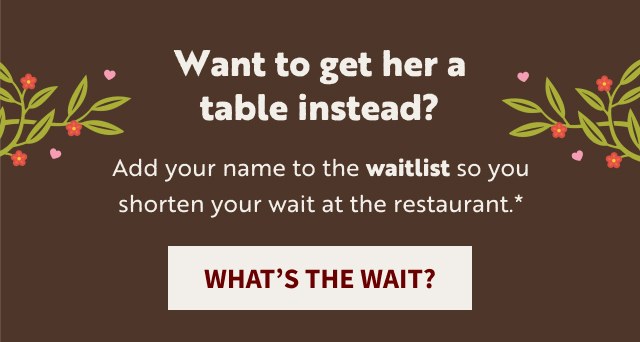 Join the Waitlist