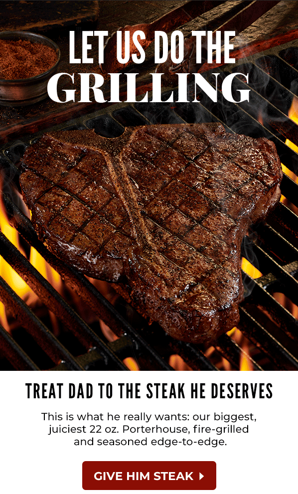Give Him Steak