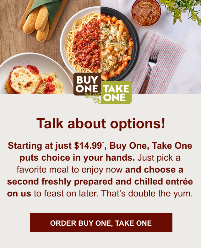 Buy One Take One