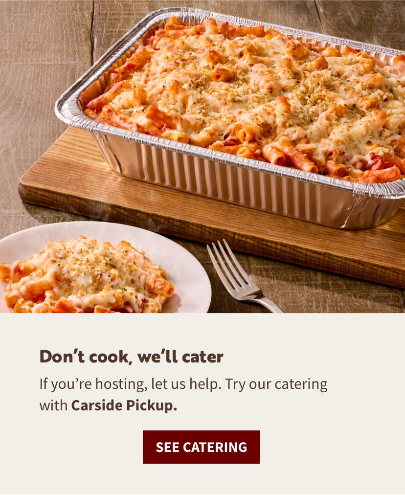 See Catering.