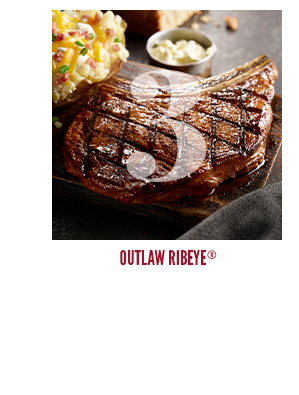 Vote for Outlaw Ribeye