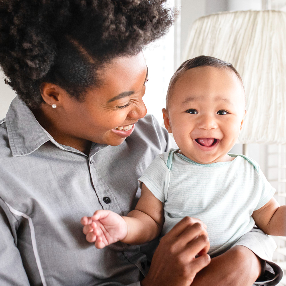 North Seattle Parents of BIPOC Newborns (In-Person)