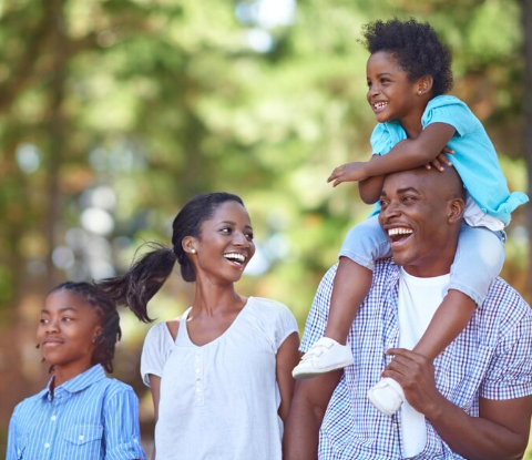 Renton Parents of BIPOC Newborns (In-Person)