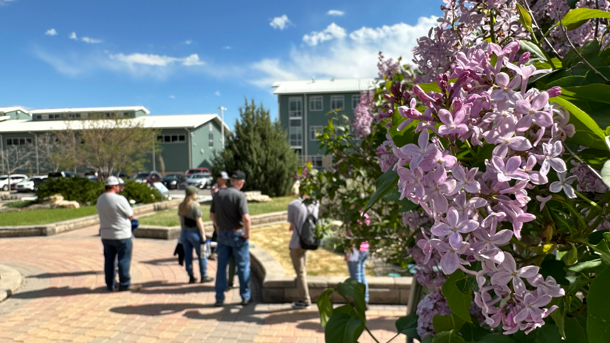 Conservation Gardens Tour