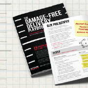 Introducing PITT OHIO's Damage-Free Delivery Playbook