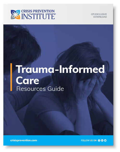 Trauma-Informed Care Resources Guide