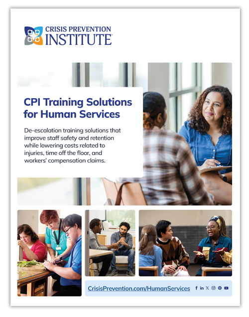 CPI Training Solutions for Human Services Resource