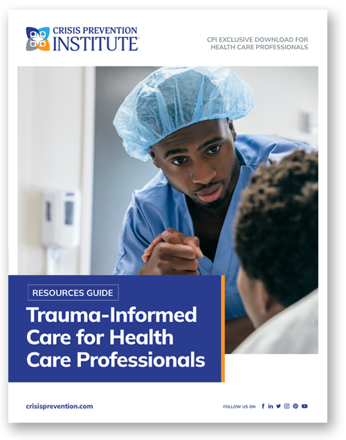 Trauma-Informed Care for HC Professionals