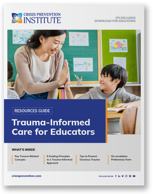 Trauma-Informed Care for Educators
