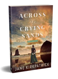 Across the Crying Sands