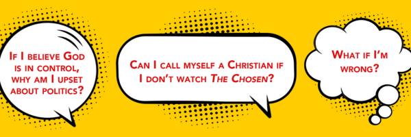 Tabb, Am I a Better Christian on Zoloft?