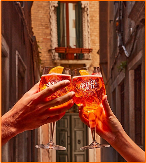 Aperitivo Culture icon