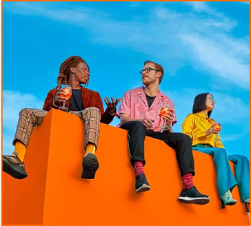 Casually with Friends