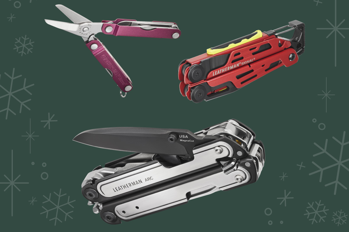 Leatherman Launches 'Maintenance Kit' and Tool Sharpener