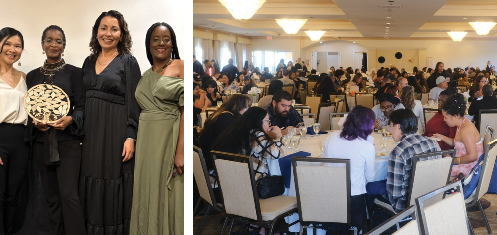 photos of the EOPS Banquet