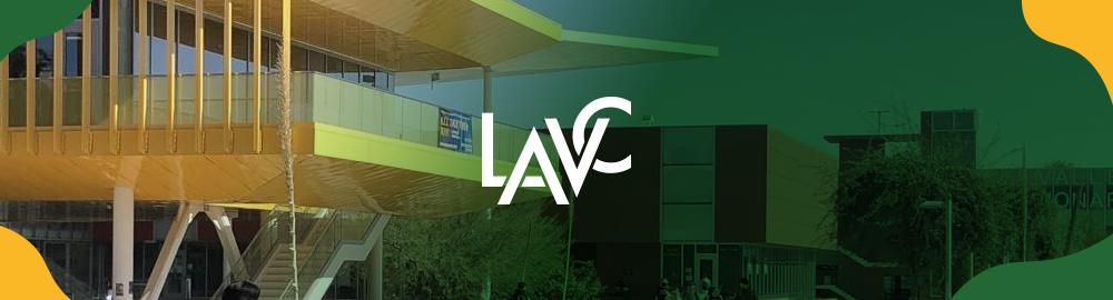 Header banner image for Los Angeles Valley College