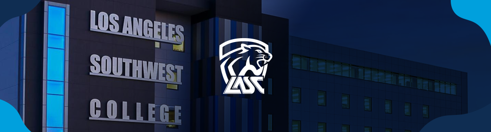 Header banner image for Los Angeles Southwest College