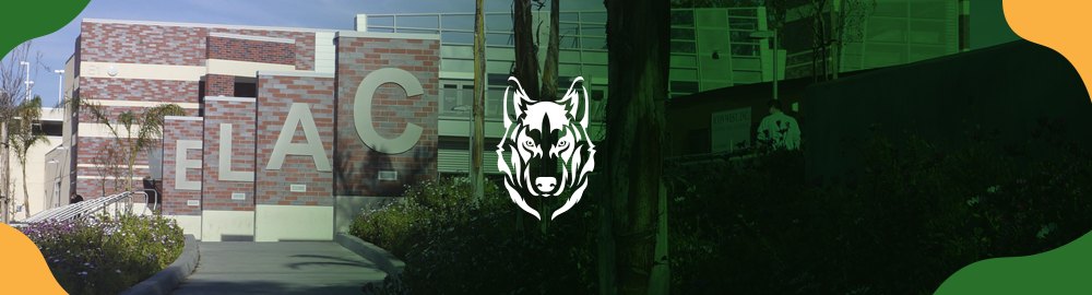 Header banner image for East Los Angeles College