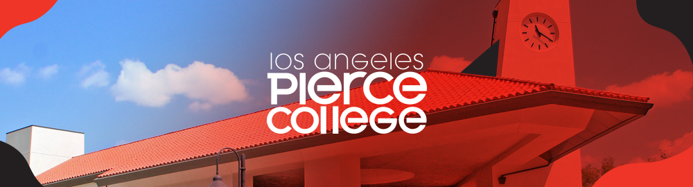 Header banner image for Los Angeles Pierce College