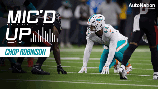 MIC'D UP - CHOP ROBINSON