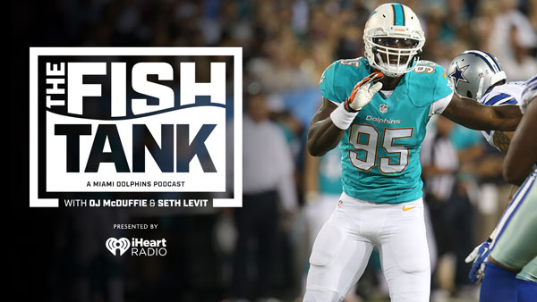 The Fish Tank with OJ McDuffie & Seth Levit