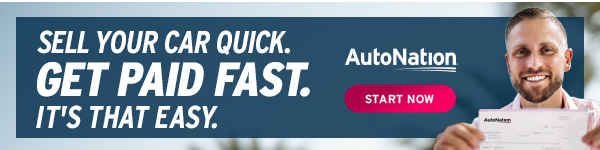 Sell your car quick. Get paid fast. It's that easy. - AutoNation