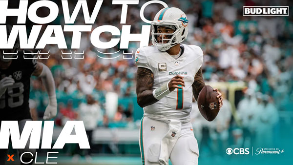 How to Watch — MIA x CLE